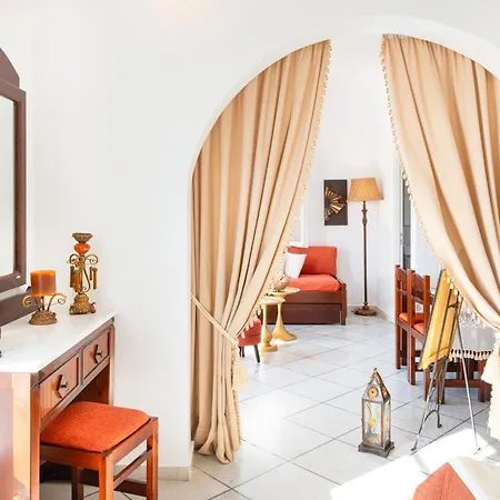 Aparthotel Sunrock - Pansy Stelida (Naxos)