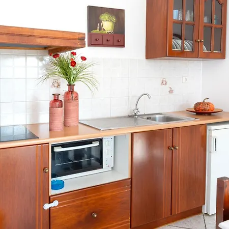 Aparthotel Sunrock - Pansy Stelida (Naxos)