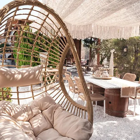 Aparthotel Sunrock - Pansy Stelida (Naxos)