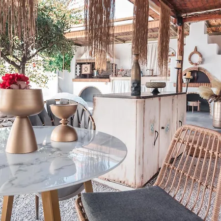 Aparthotel Sunrock - Pansy Stelida (Naxos)