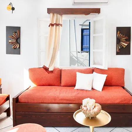 Aparthotel Sunrock - Pansy Naxos City