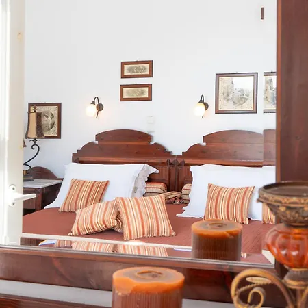 Sunrock - Pansy Aparthotel Naxos City