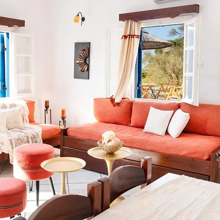 Sunrock - Pansy Aparthotel Naxos City