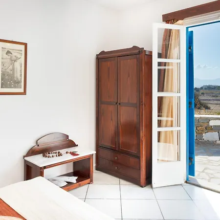 Sunrock - Pansy Naxos City