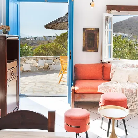Sunrock - Pansy Aparthotel Naxos City