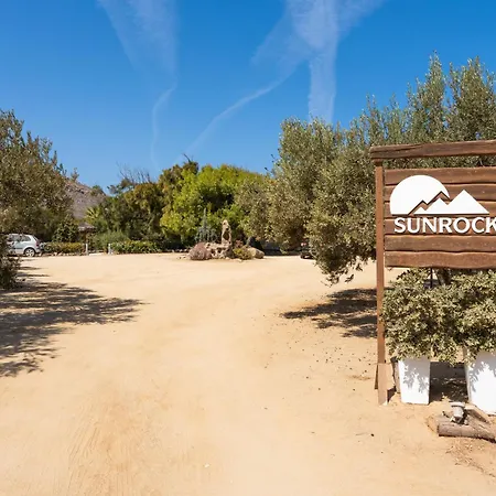 Sunrock - Pansy Aparthotel Naxos City