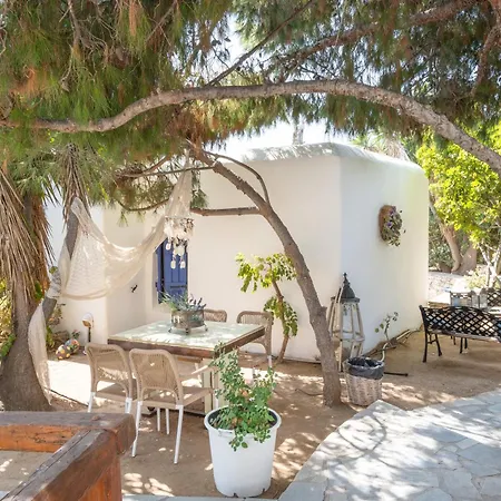 Sunrock - Pansy 4* Naxos City